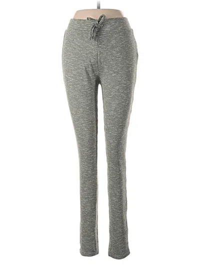 Pre-owned Gymshark Active Pants In Gray