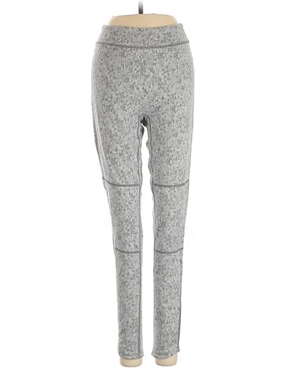 Pre-owned Gymshark Active Pants In Gray