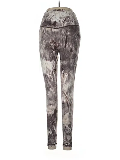 Pre-owned Gymshark Active Pants In Gray