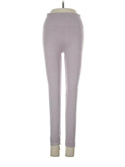 Pre-owned Gymshark Active Pants In Gray