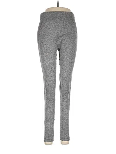 Pre-owned Gymshark Active Pants In Gray