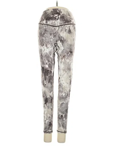 Pre-owned Gymshark Active Pants In Gray
