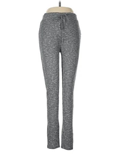 Pre-owned Gymshark Active Pants In Gray