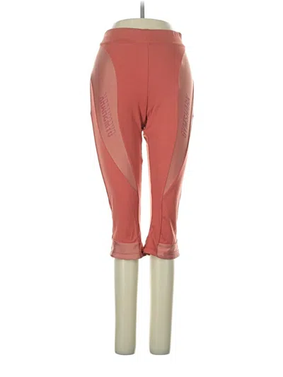 Pre-owned Gymshark Active Pants In Pink