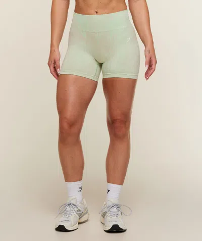 Gymshark Adapt Animal X Whitney Shorts In Green