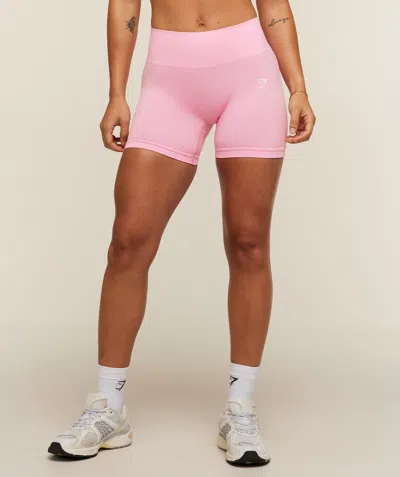 Gymshark Adapt Solid Shorts In Pink