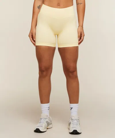 Gymshark Adapt Solid Shorts In Yellow
