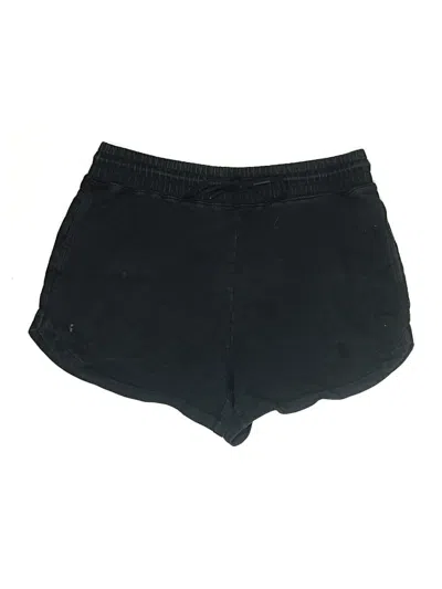 Pre-owned Gymshark Athletic Shorts In Black