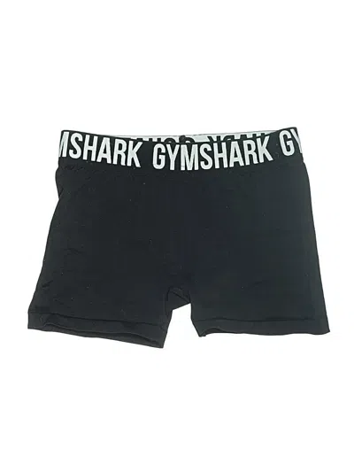 Pre-owned Gymshark Athletic Shorts In Black