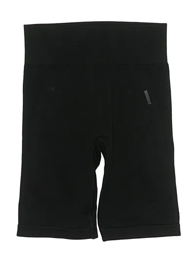 Pre-owned Gymshark Athletic Shorts In Black