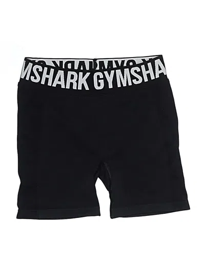 Pre-owned Gymshark Athletic Shorts In Black