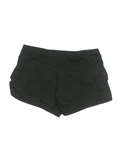 Pre-owned Gymshark Athletic Shorts In Black