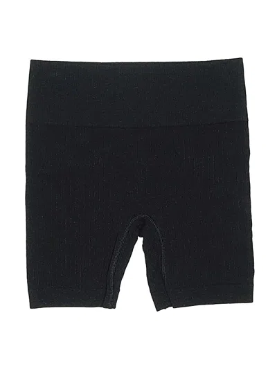 Pre-owned Gymshark Athletic Shorts In Black