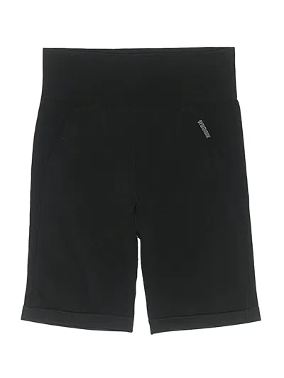 Pre-owned Gymshark Athletic Shorts In Black