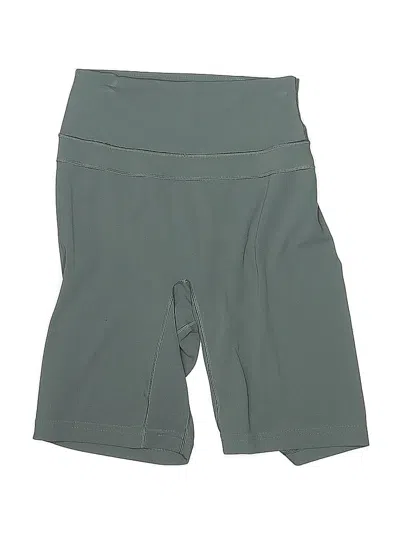 Pre-owned Gymshark Athletic Shorts In Blue