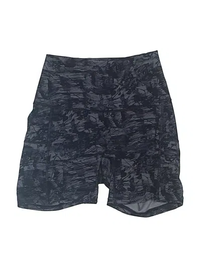 Pre-owned Gymshark Athletic Shorts In Blue