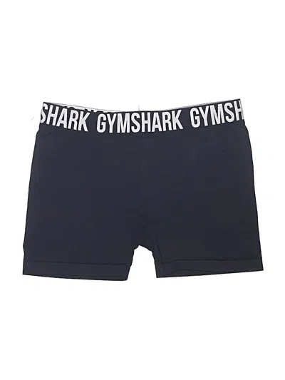 Pre-owned Gymshark Athletic Shorts In Blue