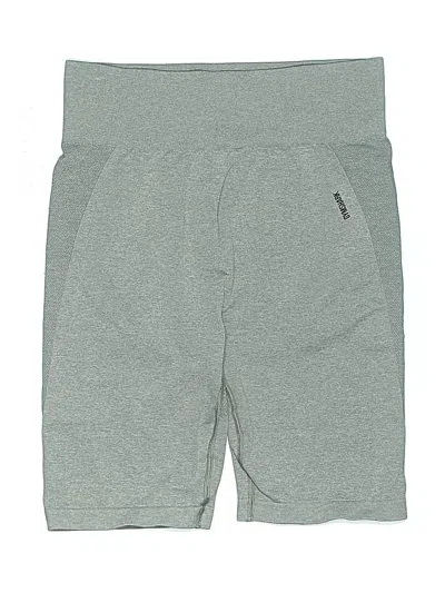 Pre-owned Gymshark Athletic Shorts In Gray