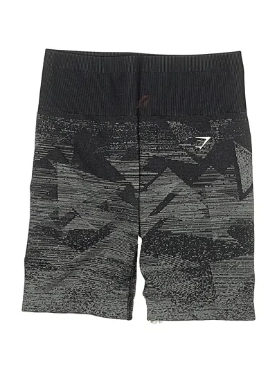 Pre-owned Gymshark Athletic Shorts In Gray
