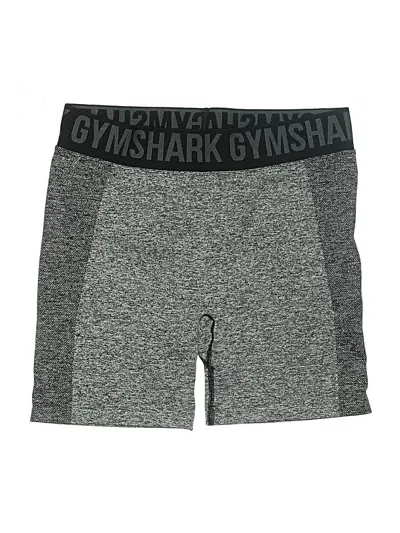 Pre-owned Gymshark Athletic Shorts In Gray