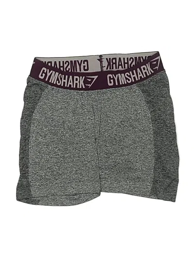 Pre-owned Gymshark Athletic Shorts In Gray