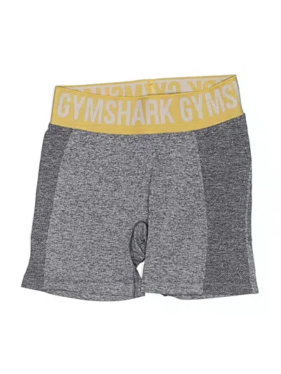 Pre-owned Gymshark Athletic Shorts In Gray