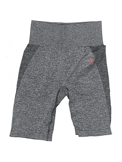 Pre-owned Gymshark Athletic Shorts In Gray