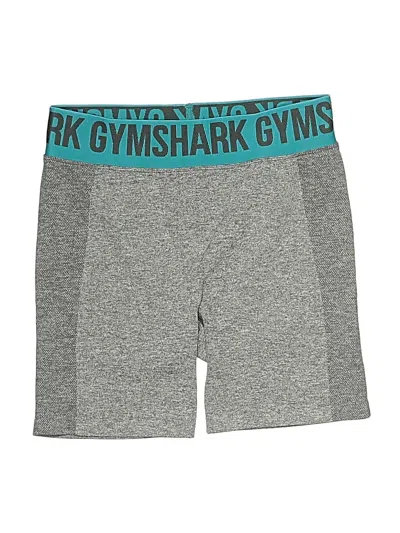 Pre-owned Gymshark Athletic Shorts In Gray