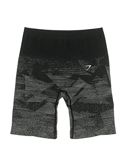 Pre-owned Gymshark Athletic Shorts In Gray