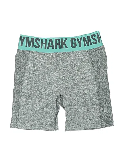 Pre-owned Gymshark Athletic Shorts In Gray