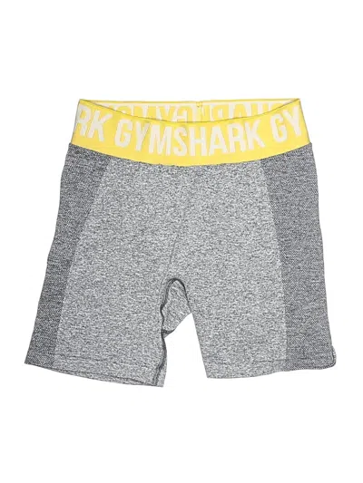 Pre-owned Gymshark Athletic Shorts In Gray