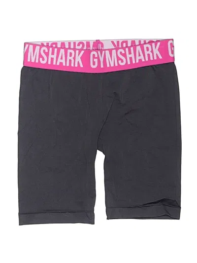 Pre-owned Gymshark Athletic Shorts In Gray