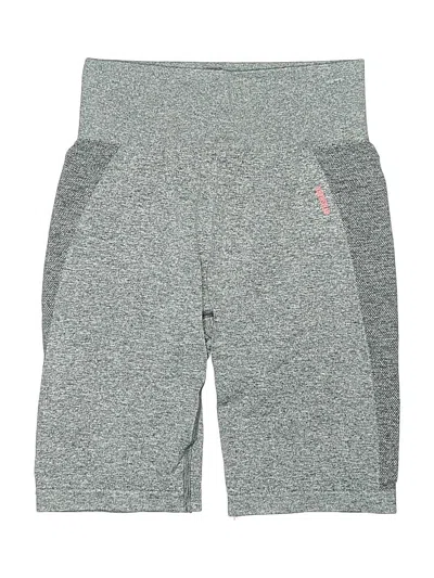 Pre-owned Gymshark Athletic Shorts In Gray
