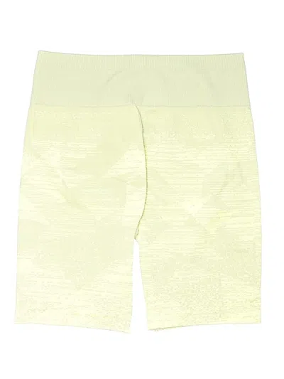 Pre-owned Gymshark Athletic Shorts In Green