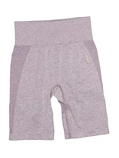 Pre-owned Gymshark Athletic Shorts In Purple