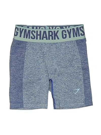Pre-owned Gymshark Athletic Shorts In Purple