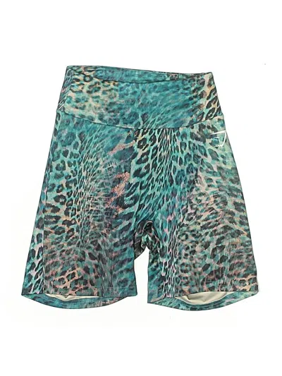 Pre-owned Gymshark Board Shorts In Blue