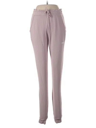 Pre-owned Gymshark Casual Pants In Gray