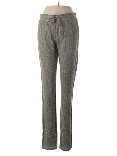 Pre-owned Gymshark Casual Pants In Gray
