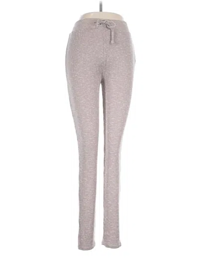 Pre-owned Gymshark Casual Pants In Gray