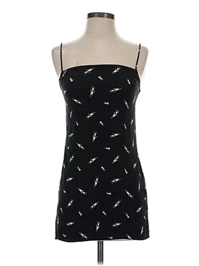 Pre-owned Gymshark Cocktail Dress In Black