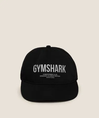 Gymshark Conditioning Club Cap In Black
