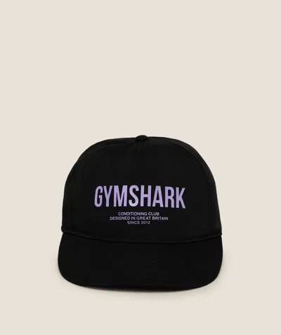 Gymshark Conditioning Club Cap In Black