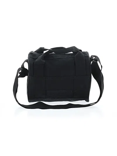 Pre-owned Gymshark Crossbody Bag In Black