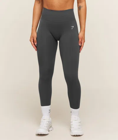 Gymshark Everyday Seamless Leggings In Blue