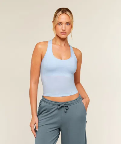 Gymshark Featherform™ Tank In Blue