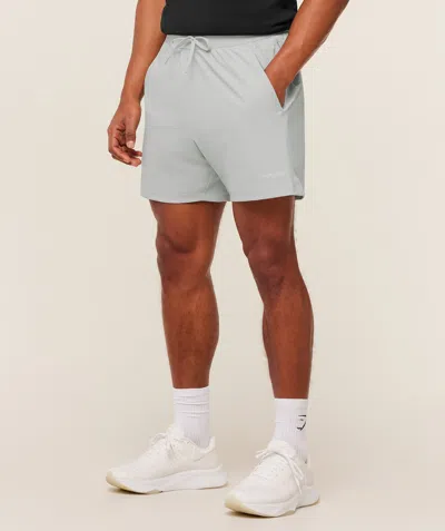 Gymshark Hybrid 6" Short In Gray