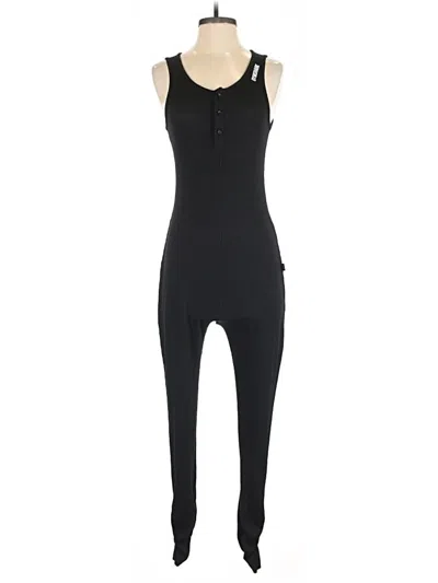 Pre-owned Gymshark Jumpsuit In Black