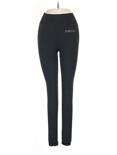 Pre-owned Gymshark Leggings In Black
