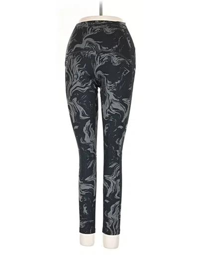 Pre-owned Gymshark Leggings In Black